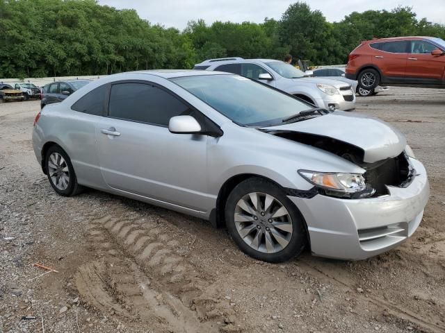 2010 Honda Civic EX