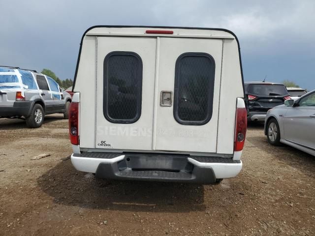 2009 Chevrolet Colorado