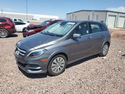 Salvage Cars with No Bids Yet For Sale at auction: 2017 Mercedes-Benz B 250E