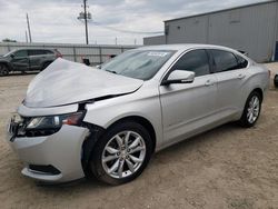 Chevrolet Impala lt salvage cars for sale: 2016 Chevrolet Impala LT