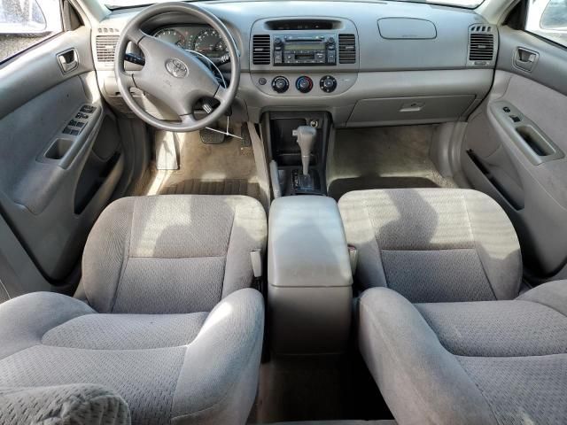 2002 Toyota Camry LE