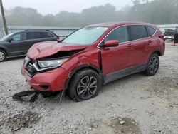 Salvage cars for sale from Copart Augusta, GA: 2020 Honda CR-V EX