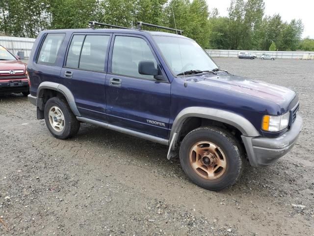 1996 Isuzu Trooper S