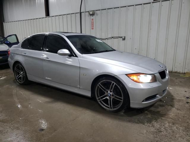 2007 BMW 328 XI