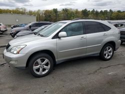 Salvage cars for sale at Exeter, RI auction: 2006 Lexus RX 330