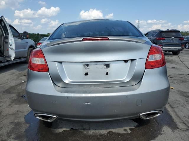 2011 Suzuki Kizashi Sport SLS