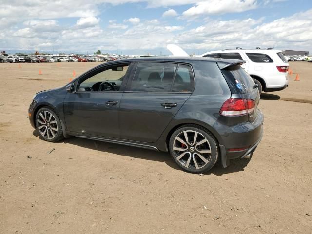 2014 Volkswagen GTI