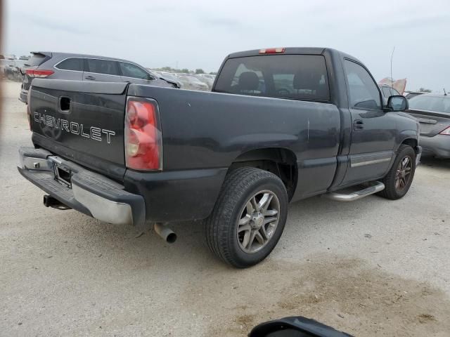 2005 Chevrolet Silverado C1500