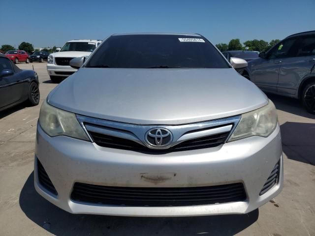 2013 Toyota Camry L