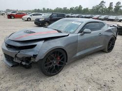 Muscle Cars for sale at auction: 2022 Chevrolet Camaro LT1