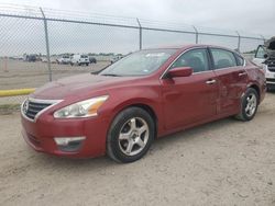 Nissan salvage cars for sale: 2013 Nissan Altima 2.5