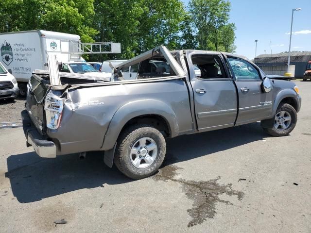 2006 Toyota Tundra Double Cab SR5