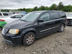 Chrysler salvage cars for sale: 2011 Chrysler Town & Country Touring