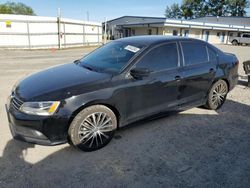 Salvage cars for sale at Arlington, WA auction: 2016 Volkswagen Jetta Sport