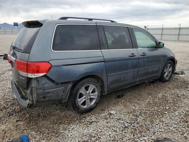 2010 Honda Odyssey Touring