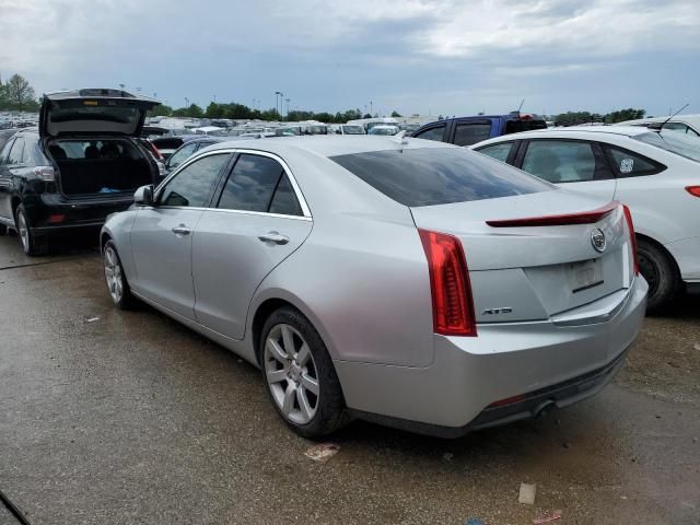 2013 Cadillac ATS