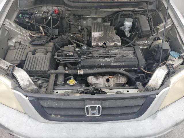 2000 Honda CR-V LX