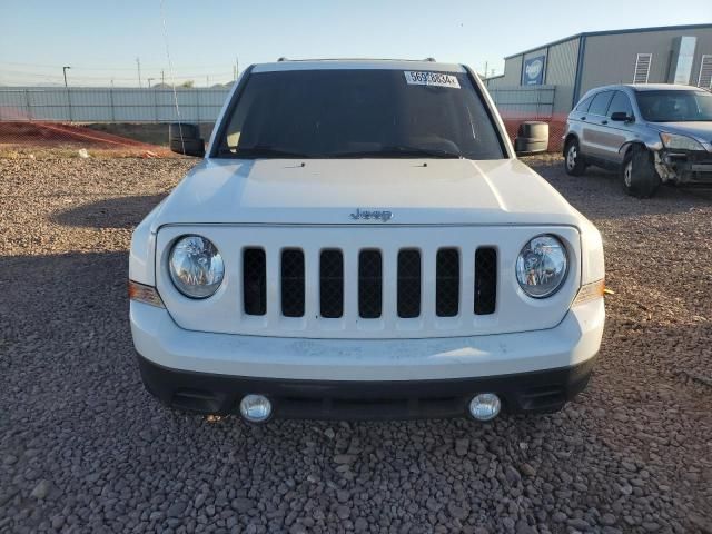 2011 Jeep Patriot Sport