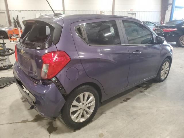 2017 Chevrolet Spark 1LT