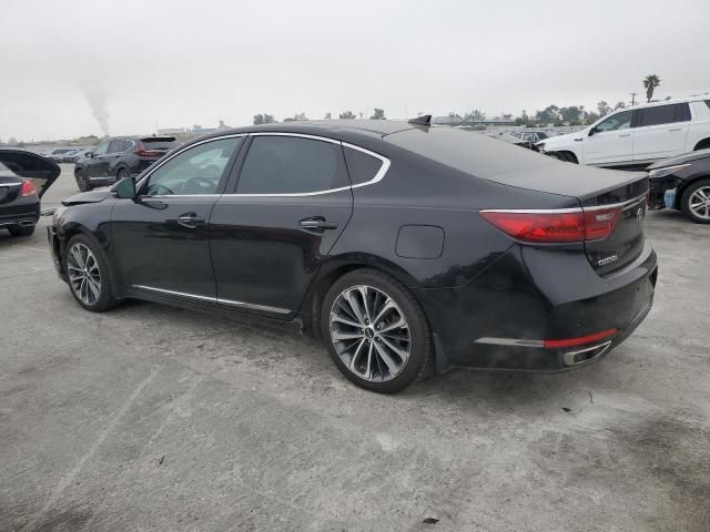 2017 KIA Cadenza Premium