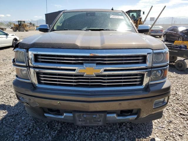 2014 Chevrolet Silverado K1500 High Country