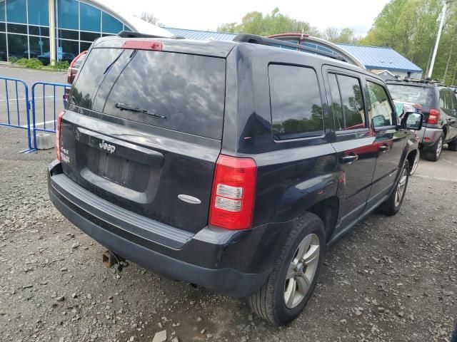 2011 Jeep Patriot Sport