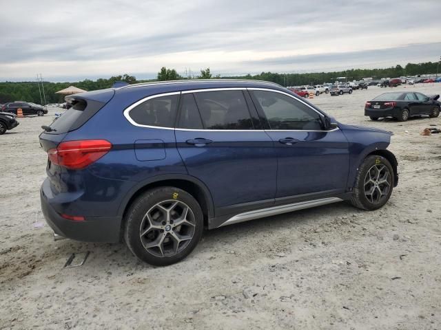 2018 BMW X1 SDRIVE28I