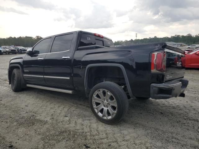 2017 GMC Sierra K1500 Denali