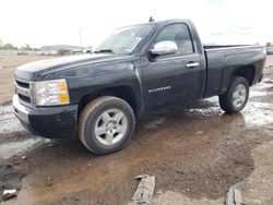 Vehiculos salvage en venta de Copart Elgin, IL: 2011 Chevrolet Silverado C1500