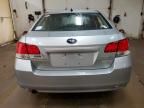 2012 Subaru Legacy 2.5I Limited