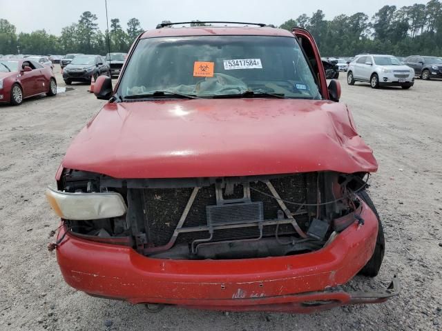 2000 GMC Yukon XL C1500