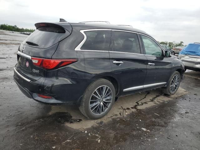 2016 Infiniti QX60