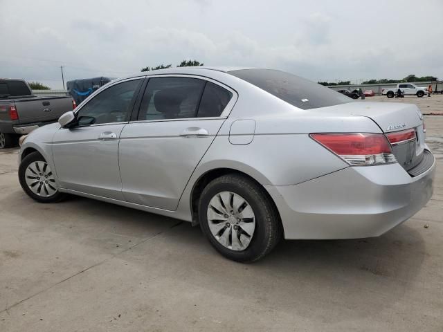 2012 Honda Accord LX