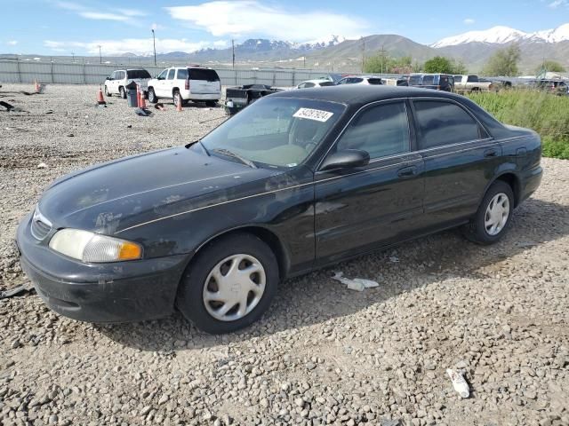 1998 Mazda 626 DX