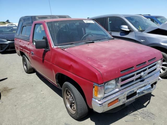 1992 Nissan Truck Short Wheelbase