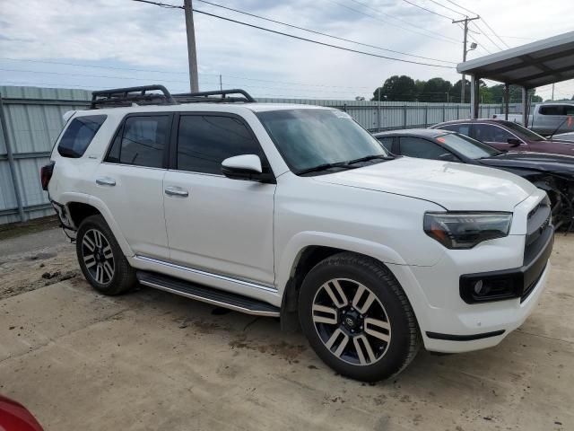 2016 Toyota 4runner SR5