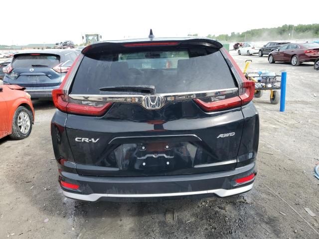 2020 Honda CR-V EXL