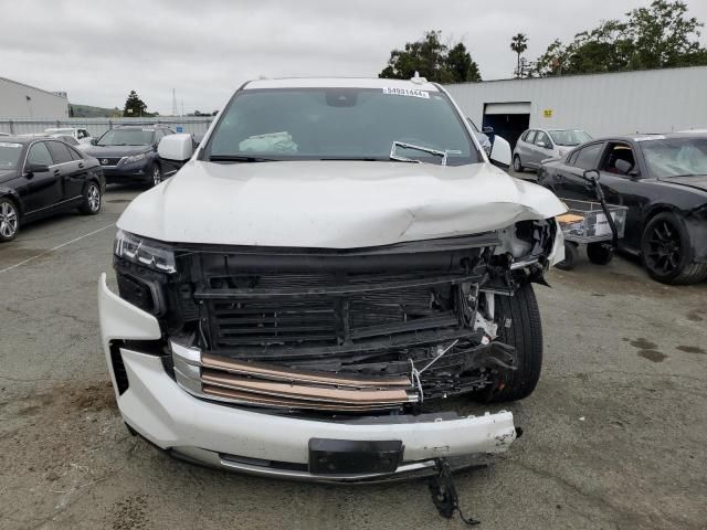 2023 Chevrolet Suburban K1500 High Country