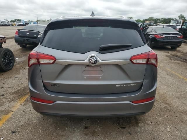 2020 Buick Envision Essence