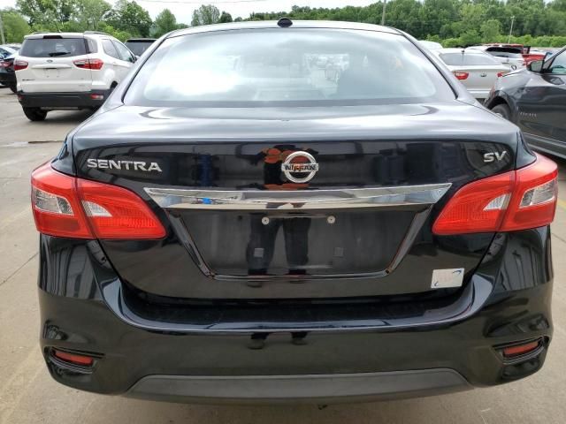 2017 Nissan Sentra S