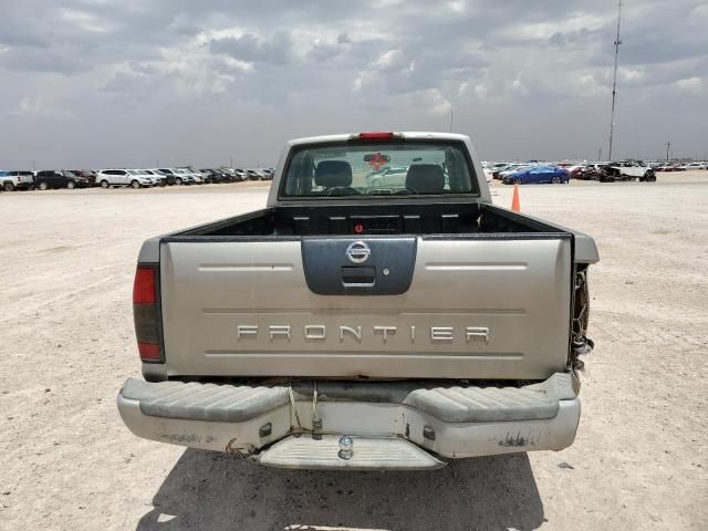 2004 Nissan Frontier King Cab XE