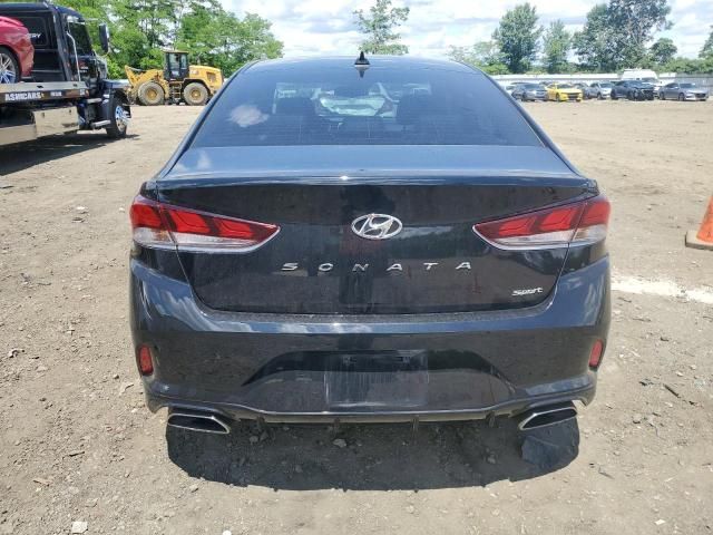 2019 Hyundai Sonata Limited