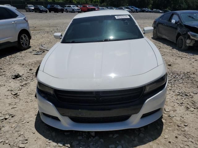 2017 Dodge Charger Police