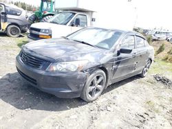 Salvage cars for sale from Copart Montreal Est, QC: 2008 Honda Accord EX