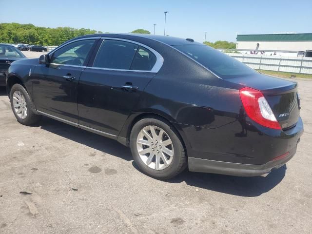 2014 Lincoln MKS