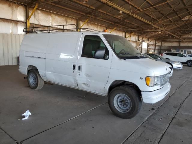 1999 Ford Econoline E250 Van