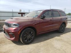 Dodge Durango gt Vehiculos salvage en venta: 2021 Dodge Durango GT