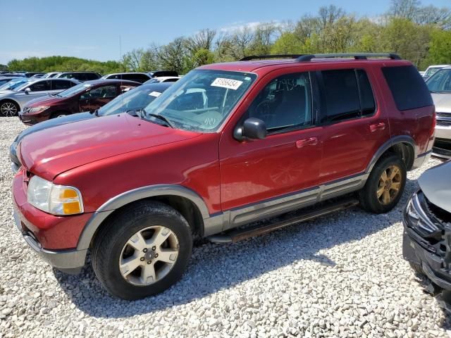 2003 Ford Explorer XLT