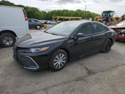 Salvage cars for sale from Copart Windsor, NJ: 2024 Toyota Camry LE