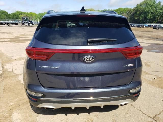 2020 KIA Sportage SX